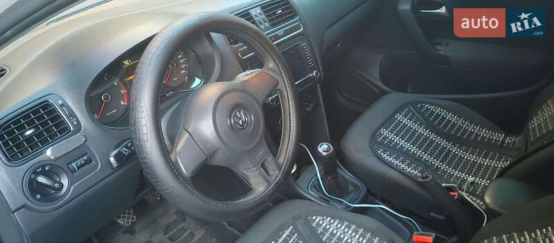 Volkswagen Polo 2010