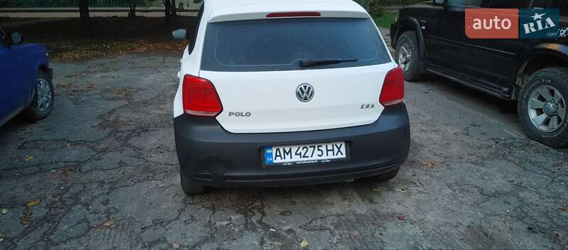 Volkswagen Polo 2010