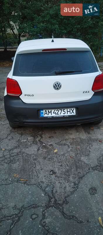 Volkswagen Polo 2010