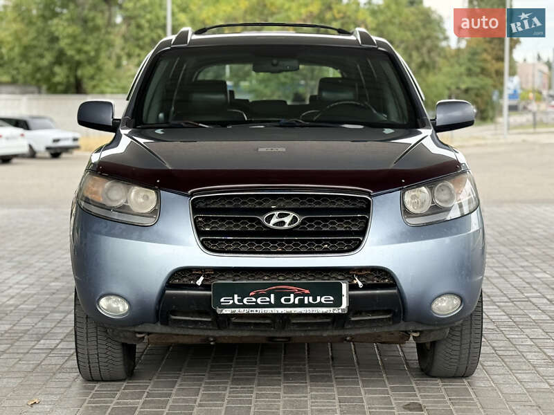 Hyundai Santa FE 2007
