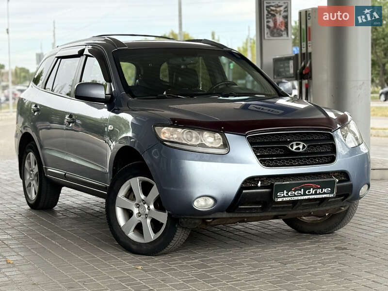 Hyundai Santa FE 2007