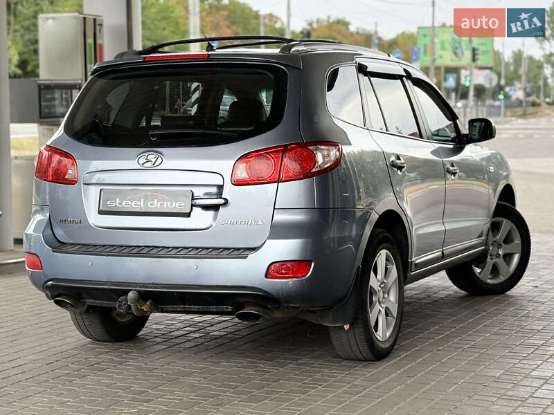 Hyundai Santa FE 2007