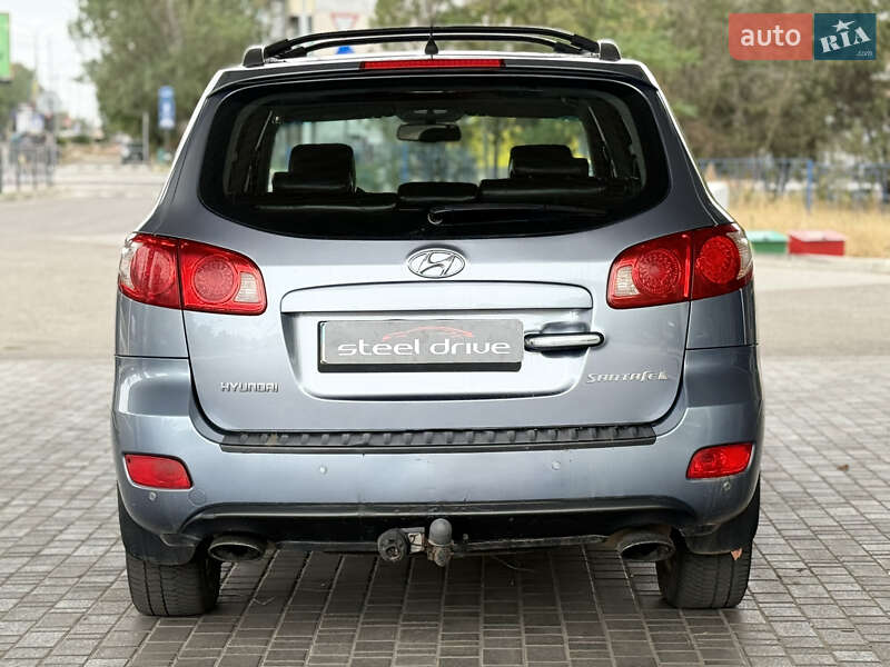 Hyundai Santa FE 2007