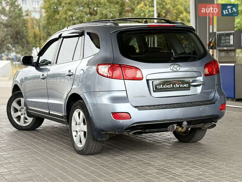 Hyundai Santa FE 2007