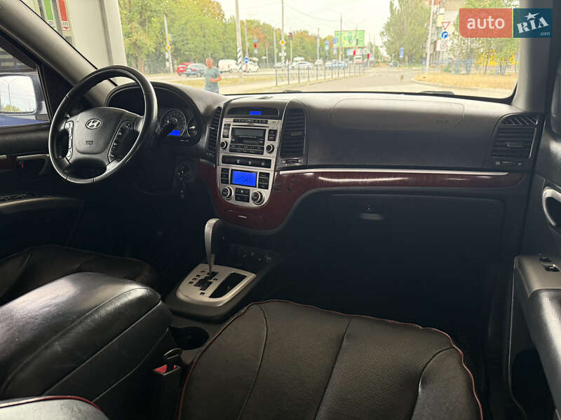 Hyundai Santa FE 2007