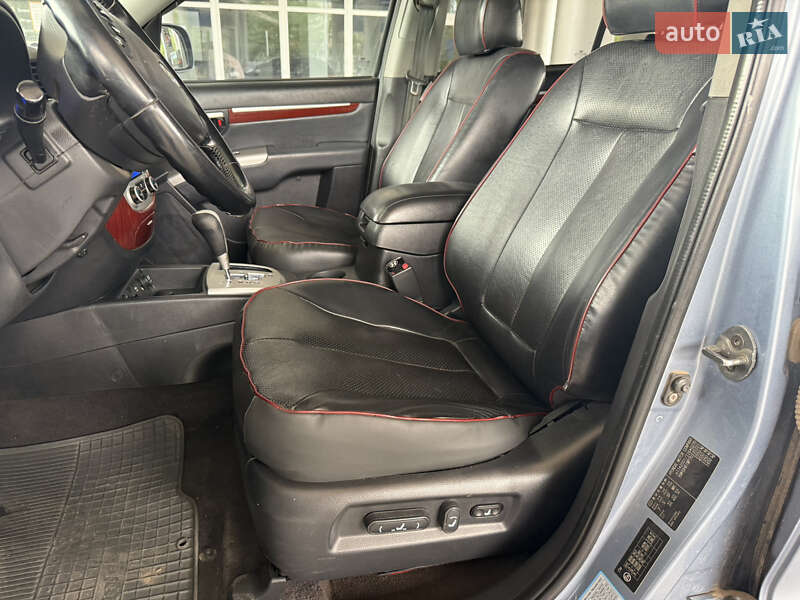 Hyundai Santa FE 2007