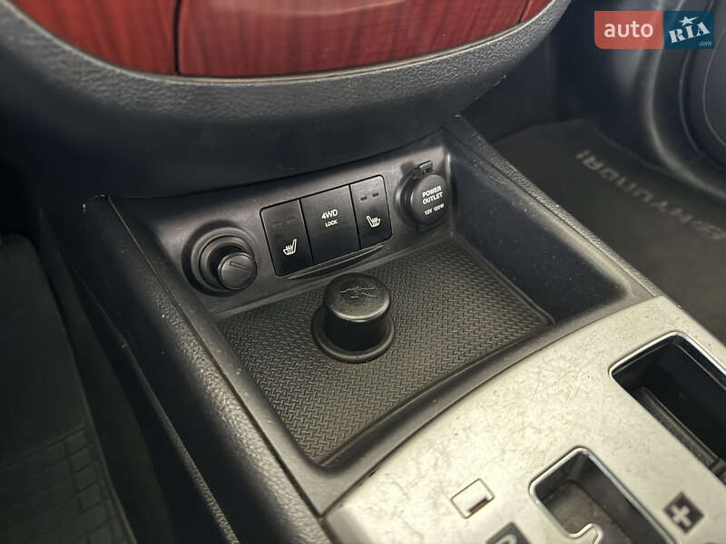 Hyundai Santa FE 2007