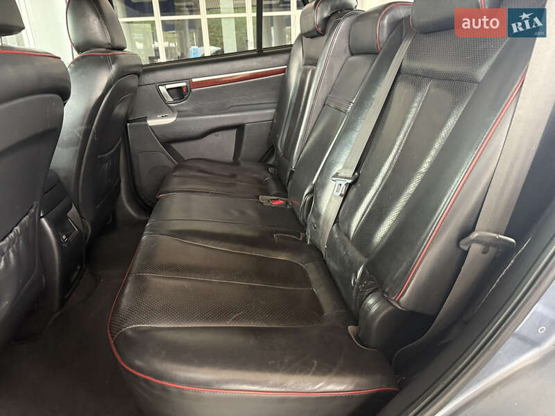 Hyundai Santa FE 2007