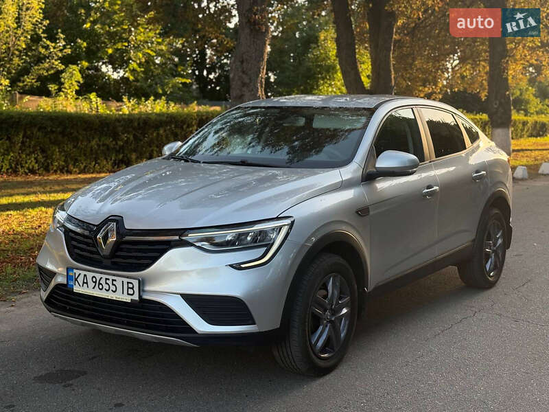 Renault Arkana 2022