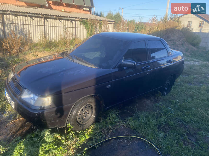 ВАЗ / Lada 2110 2007