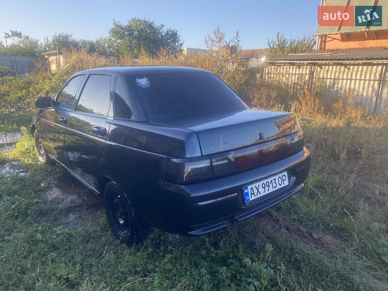 ВАЗ / Lada 2110 2007