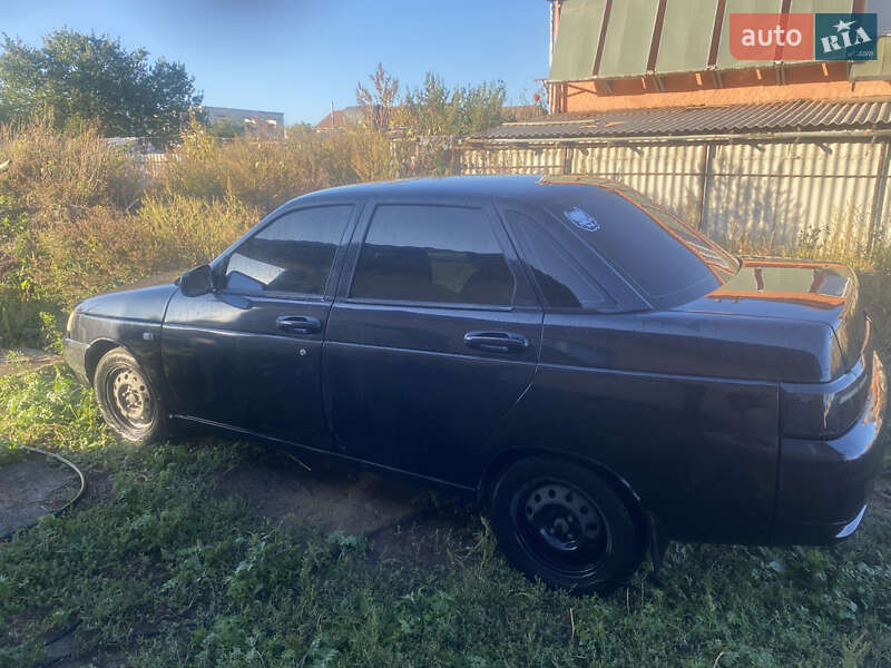 ВАЗ / Lada 2110 2007