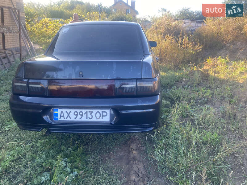 ВАЗ / Lada 2110 2007