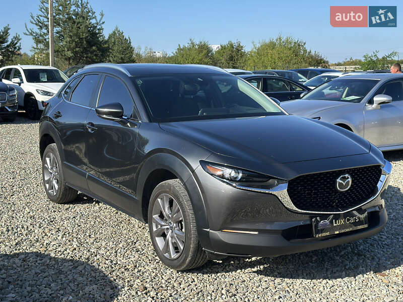 Mazda CX-30 2022