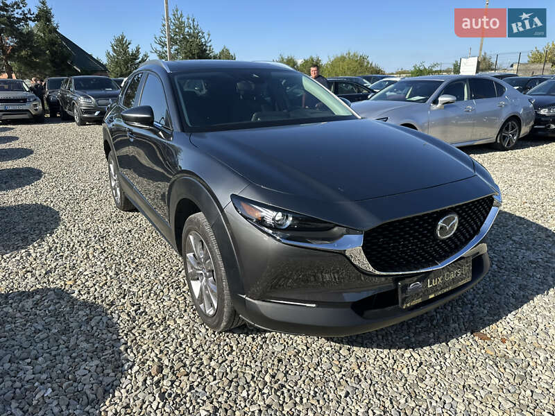 Mazda CX-30 2022