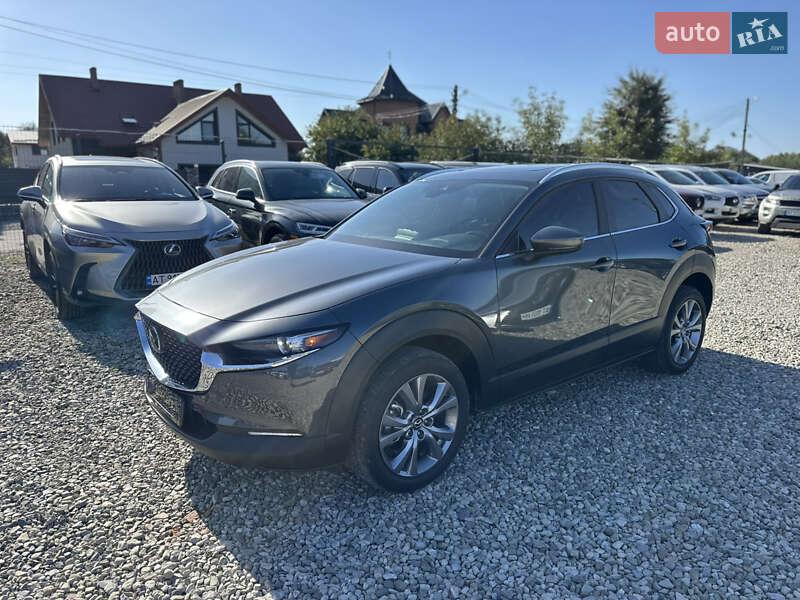 Mazda CX-30 2022