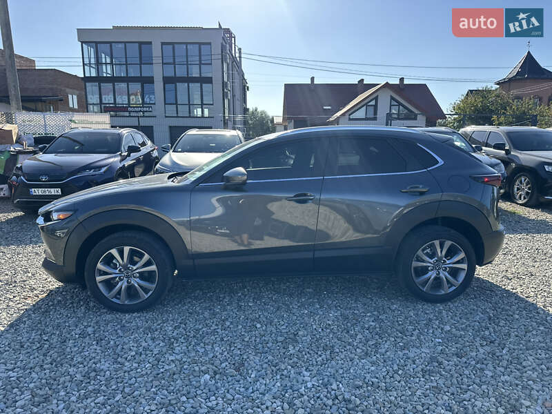 Mazda CX-30 2022