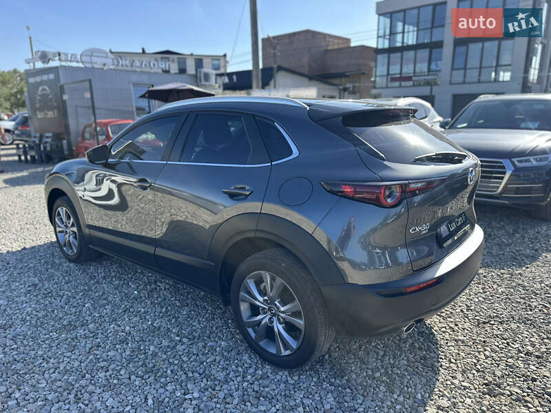 Mazda CX-30 2022