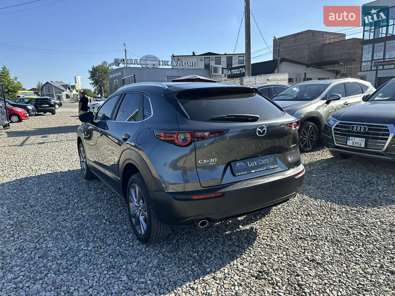 Mazda CX-30 2022