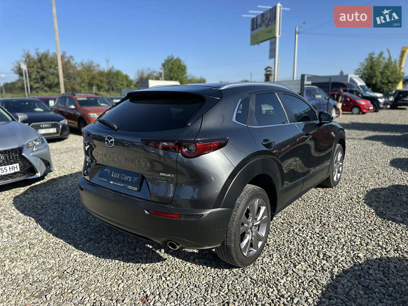 Mazda CX-30 2022