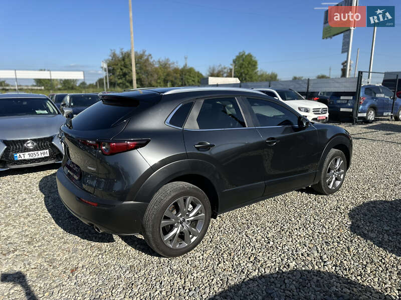 Mazda CX-30 2022