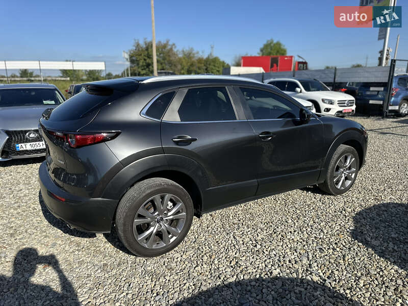 Mazda CX-30 2022