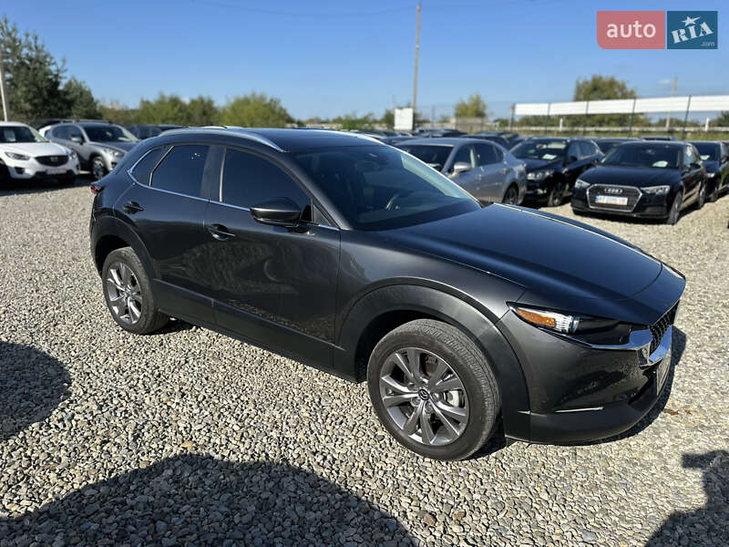 Mazda CX-30 2022