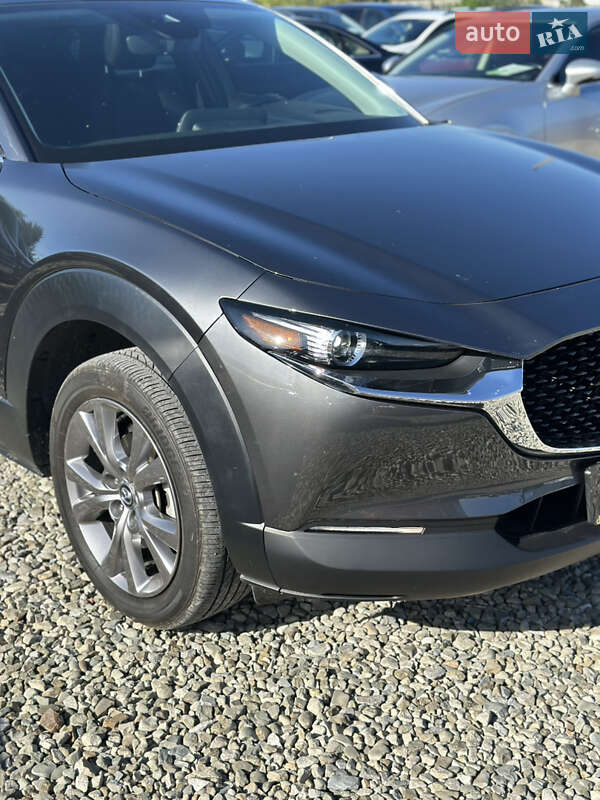 Mazda CX-30 2022