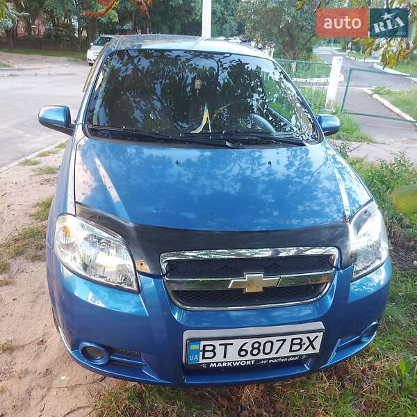 Chevrolet Aveo 2007