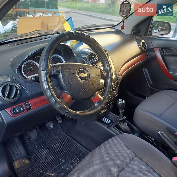Chevrolet Aveo 2007