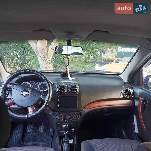 Chevrolet Aveo 2007