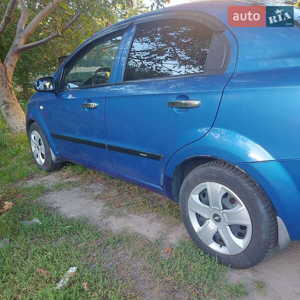 Chevrolet Aveo 2007
