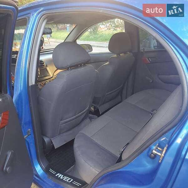 Chevrolet Aveo 2007