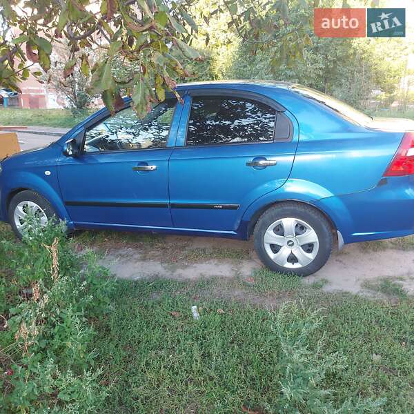 Chevrolet Aveo 2007
