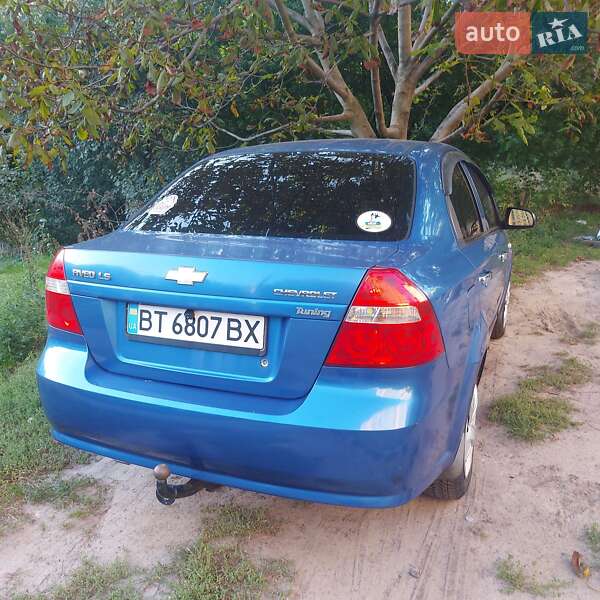 Chevrolet Aveo 2007