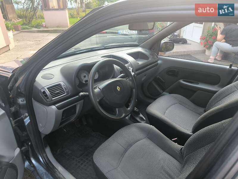 Renault Clio Symbol 2008