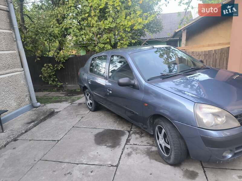 Renault Clio Symbol 2008