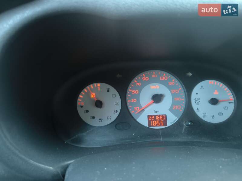 Renault Clio Symbol 2008