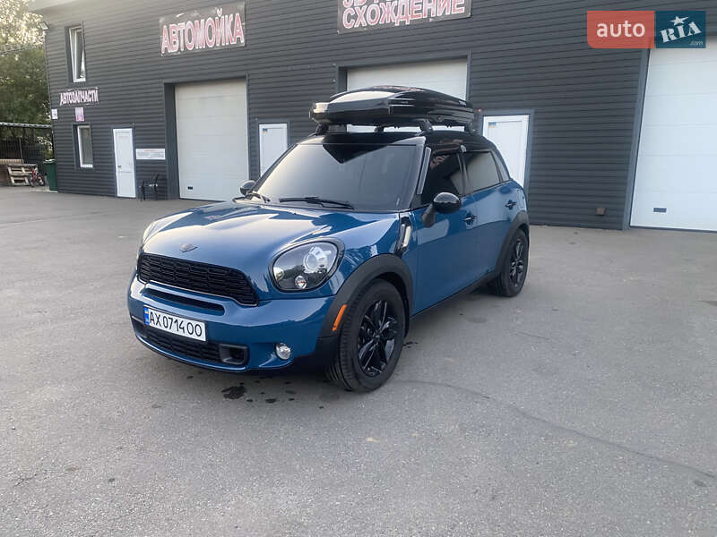 MINI Countryman 2012