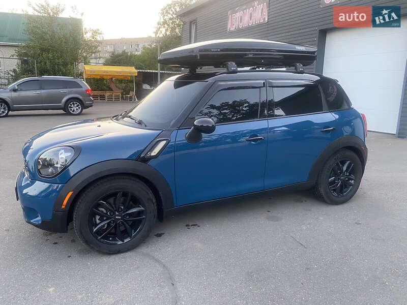 MINI Countryman 2012