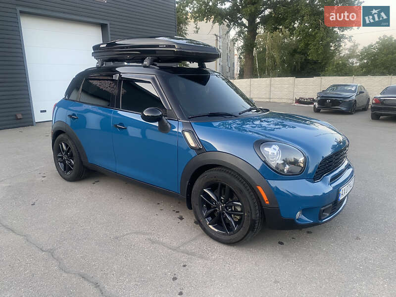 MINI Countryman 2012