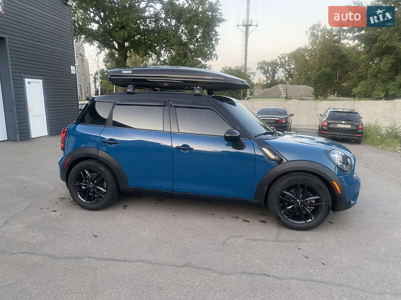 MINI Countryman 2012