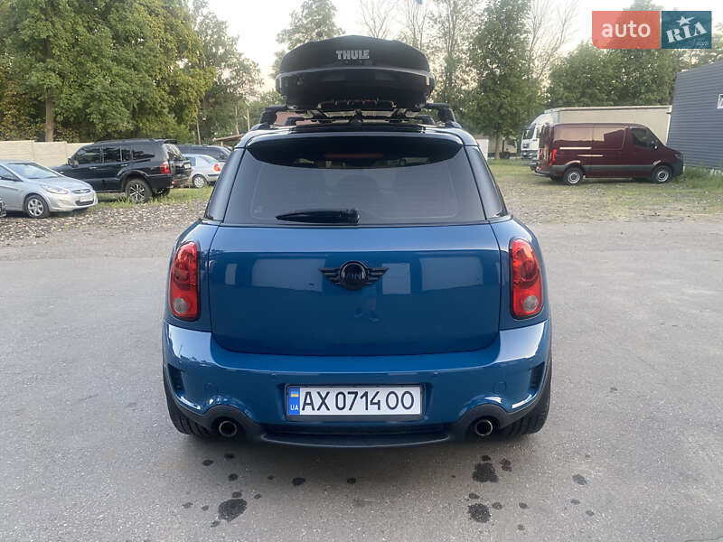 MINI Countryman 2012