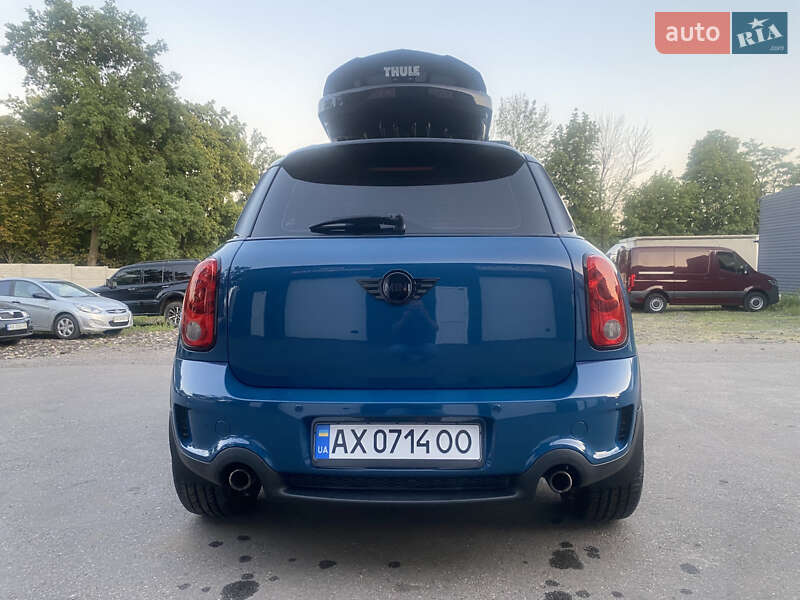 MINI Countryman 2012