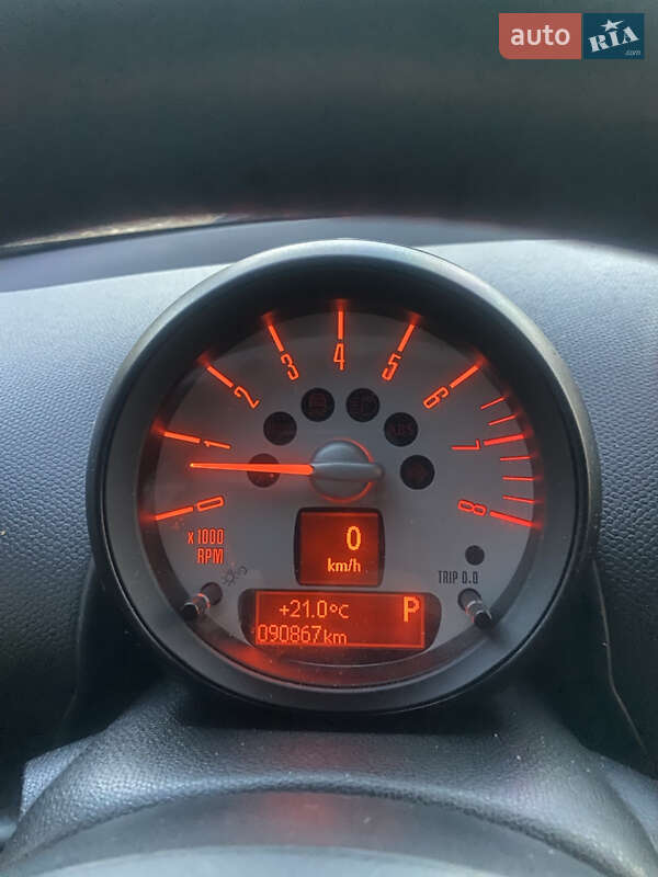 MINI Countryman 2012