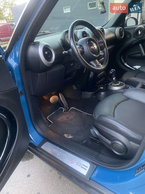 MINI Countryman 2012