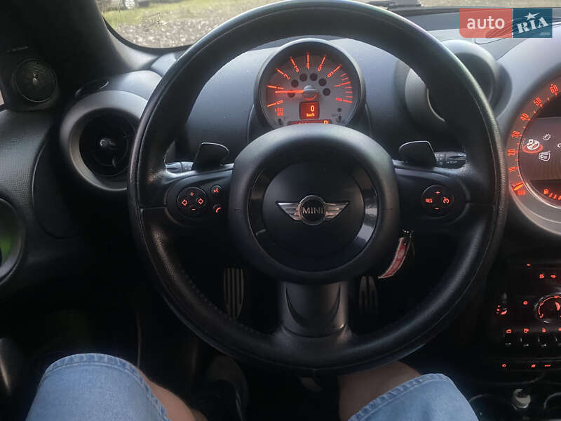 MINI Countryman 2012