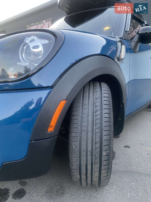 MINI Countryman 2012