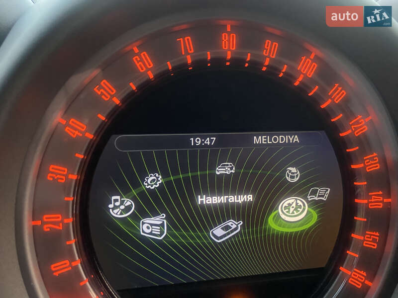 MINI Countryman 2012