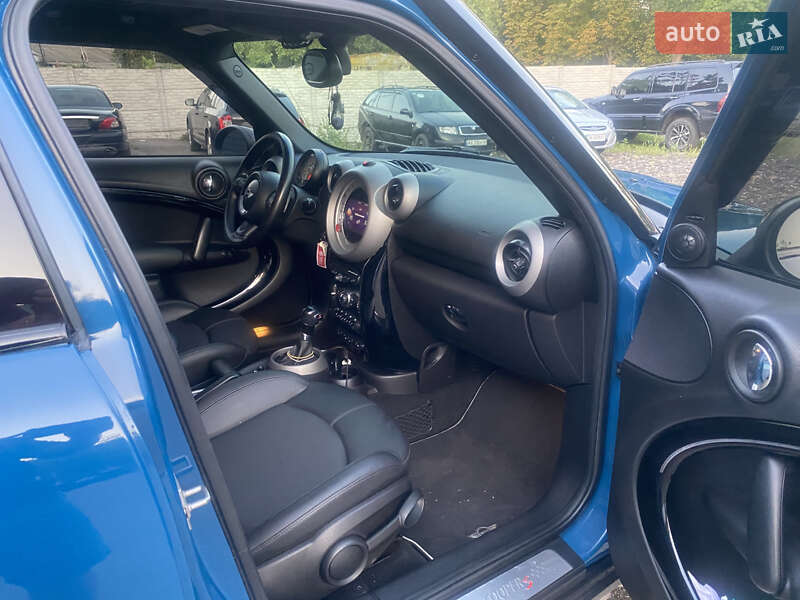 MINI Countryman 2012